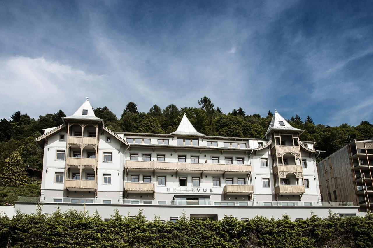 Seehotel Bellevue Zell am See Ngoại thất bức ảnh