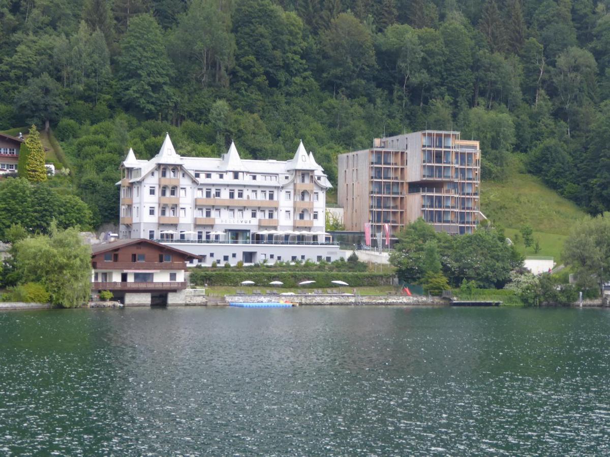 Seehotel Bellevue Zell am See Ngoại thất bức ảnh